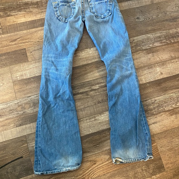 True religion jeans just too big for me unfortunately - Picture 2 of 3